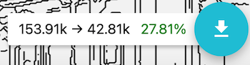 compress svg to 15kb Online