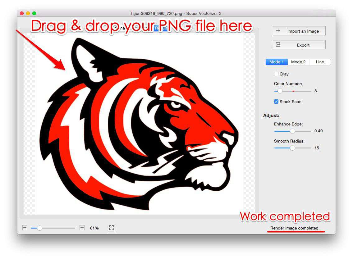 How to Convert JPG to PNG Online for Free