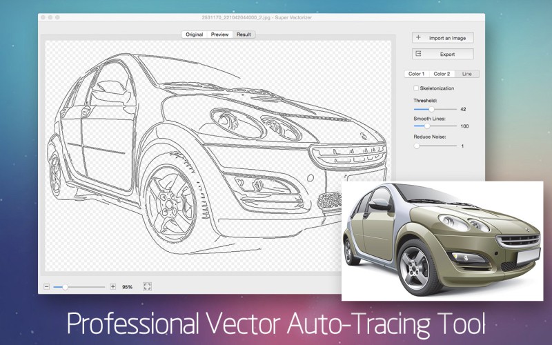 best vector art software mac